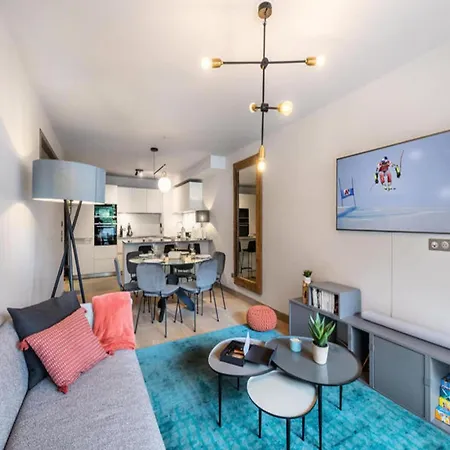 Stallion D Apartment *