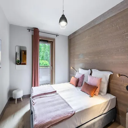 Stallion D Apartment Megeve