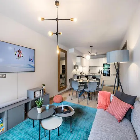 Apartment Stallion D Megeve