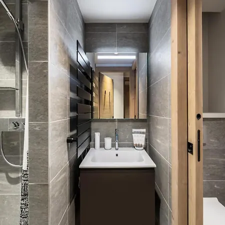 Stallion D Apartment Megeve