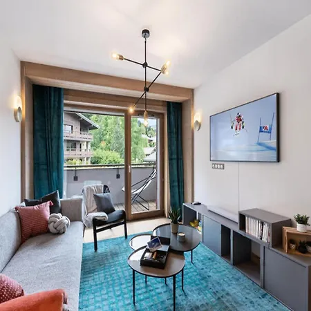 Apartment Stallion D Megeve