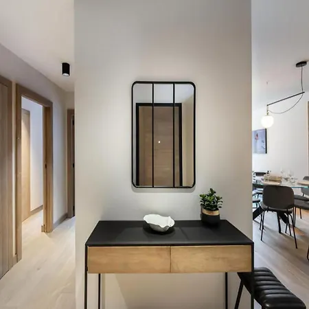 Apartment Stallion D Megeve